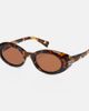 Miu Miu Miu Miu Rêverie oval sunglasses - 4