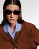 Miu Miu Miu Miu Rêverie oval sunglasses - 6