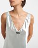 Miu Miu Miu Miu Satin maxi dress - 3