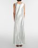 Miu Miu Miu Miu Satin maxi dress - 5