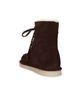 Miu Miu Miu Miu Scamosciato Old Lifestyle Winter Boot - 3
