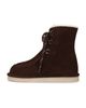Miu Miu Miu Miu Scamosciato Old Lifestyle Winter Boot - 5