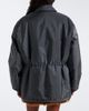 Miu Miu Miu Miu Shearling-lined blouson jacket - 6