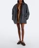 Miu Miu Miu Miu Shearling-lined blouson jacket - 7