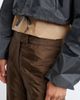 Miu Miu Miu Miu Shearling-trimmed technical jacket - 4