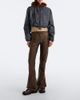Miu Miu Miu Miu Shearling-trimmed technical jacket - 6