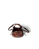 Miu Miu Miu Miu Shiny Leather Pouch - 2