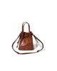Miu Miu Miu Miu Shiny Leather Pouch - 4