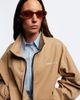 Miu Miu Miu Miu Signature oval sunglasses - 6