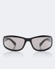 Miu Miu Miu Miu Signature rectangular sunglasses - 1