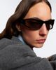 Miu Miu Miu Miu Signature rectangular sunglasses - 6