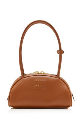 Miu Miu Miu Miu Small Leather Shoulder Bag