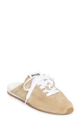 Miu Miu Miu Miu Sneaker Mule