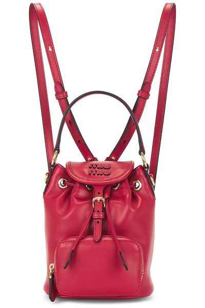 Miu Miu Miu Miu Softy Backpack