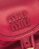 Miu Miu Miu Miu Softy Backpack - 8