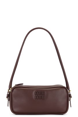 Miu Miu Miu Miu Softy Contenitori Bag