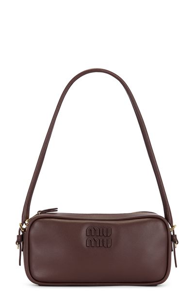 Miu Miu Miu Miu Softy Contenitori Bag