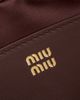 Miu Miu Miu Miu Softy Contenitori Bag - 6