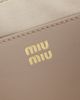 Miu Miu Miu Miu Softy Shoulder Bag - 6