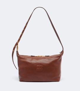 Miu Miu Miu Miu Spirit leather shoulder bag