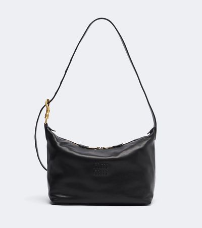 Miu Miu Miu Miu Spirit leather top-handle bag