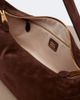 Miu Miu Miu Miu Spirit Medium suede shoulder bag - 2