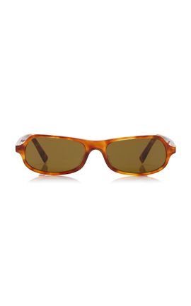 Miu Miu Miu Miu SquareFrame Acetate Sunglasses