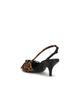 Miu Miu Miu Miu St. Leopardo Modellerie Kitten Pump - 3