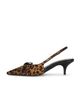 Miu Miu Miu Miu St. Leopardo Modellerie Kitten Pump - 5