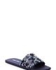 Miu Miu Miu Miu Strass Slide Sandal - 1