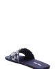 Miu Miu Miu Miu Strass Slide Sandal - 2