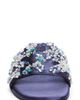 Miu Miu Miu Miu Strass Slide Sandal - 4