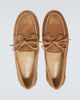 Miu Miu Miu Miu Suede boat shoes - 4