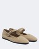 Miu Miu Miu Miu Suede Mary Jane flats - 1