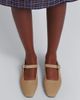 Miu Miu Miu Miu Suede Mary Jane flats - 2