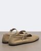Miu Miu Miu Miu Suede Mary Jane flats - 3
