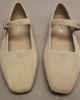 Miu Miu Miu Miu Suede Mary Jane flats - 6