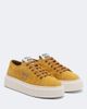 Miu Miu Miu Miu Suede platform sneakers - 1