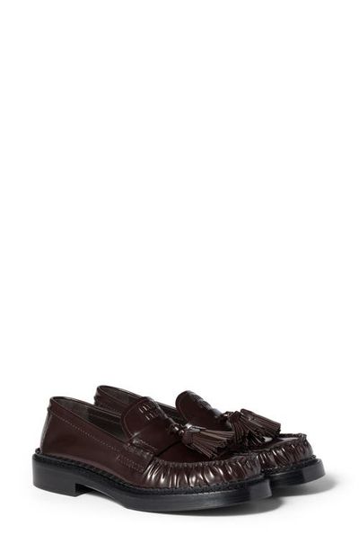 Miu Miu Miu Miu Tassel Loafer