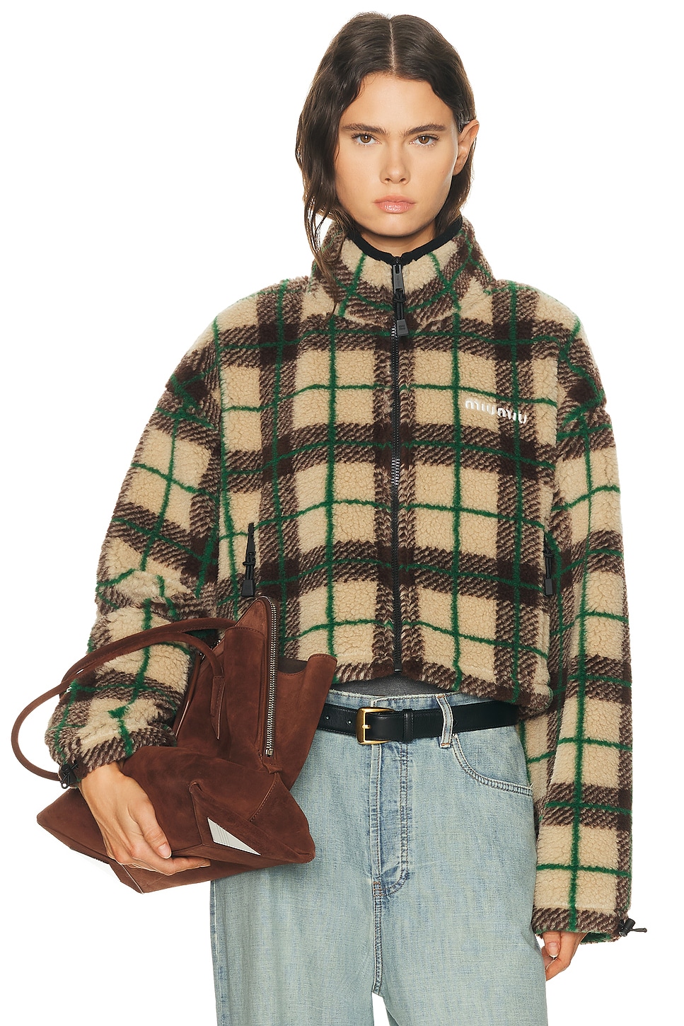 Miu Miu Jackets & Coats