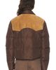 Miu Miu Miu Miu Tela Tec Piumino Pelle Jacket - 4