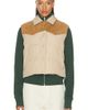 Miu Miu Miu Miu Tela Tec Piumino Pelle Vest - 2