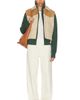 Miu Miu Miu Miu Tela Tec Piumino Pelle Vest - 5