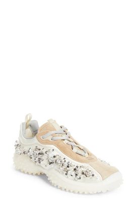 Miu Miu Miu Miu Trail Grip Embellished Sneaker