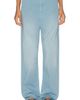 Miu Miu Miu Miu Twill Old Pant - 1