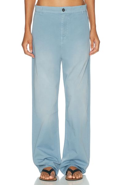 Miu Miu Miu Miu Twill Old Pant