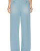 Miu Miu Miu Miu Twill Old Pant - 4