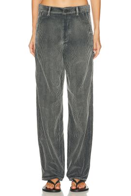 Miu Miu Miu Miu Velluto Old Pant