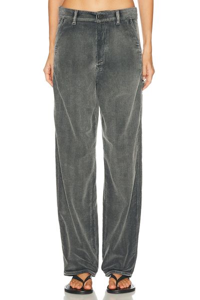 Miu Miu Miu Miu Velluto Old Pant