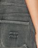 Miu Miu Miu Miu Velluto Old Pant - 6
